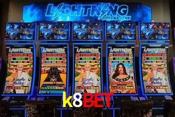 A Revolução dos Aplicativos de Jogos no k8bet