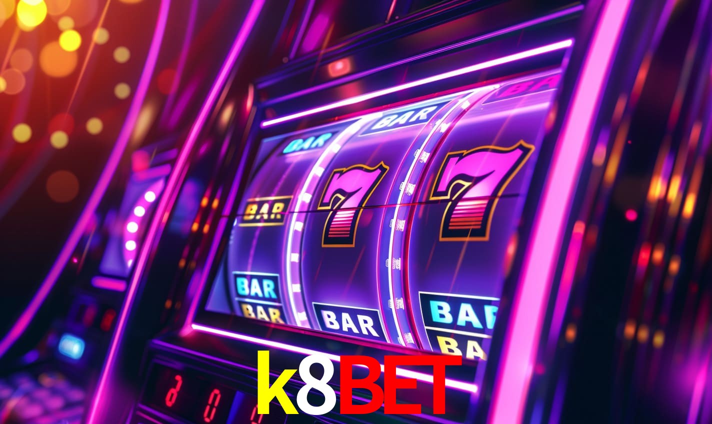 k8bet: Seu Cassino Premiado com Pagamentos Rápidos