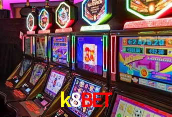 A Emoção da Loteria na k8bet: Uma Chance de Mudança de Vida
