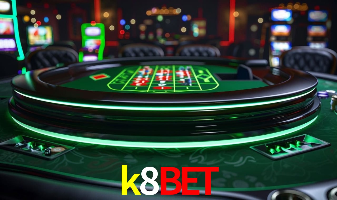 k8bet Plataforma - k8bet visual 1