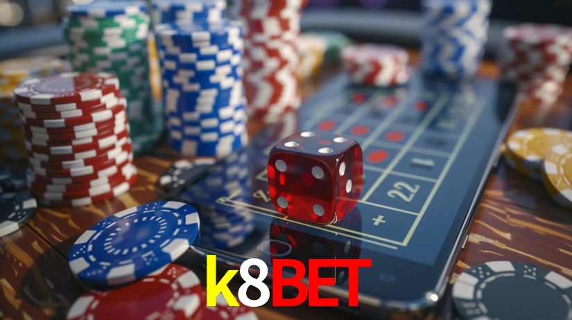 k8bet: A Experiência de Casino com Jogos de Mesa ao Vivo