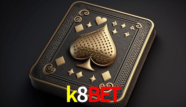 Apostas de Futebol k8bet