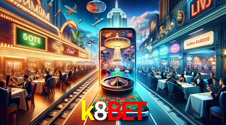 Responsive Design k8bet