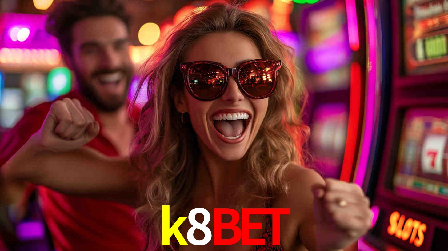 A Experiência Imersiva dos Cassinos Ao Vivo no k8bet