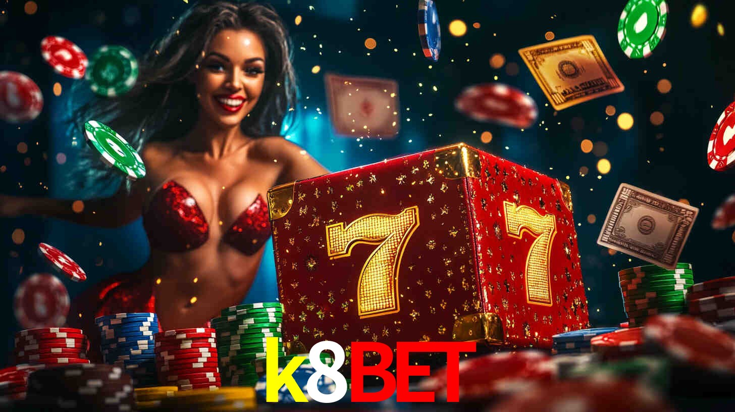 A Popularidade dos Caça-Níqueis no k8bet