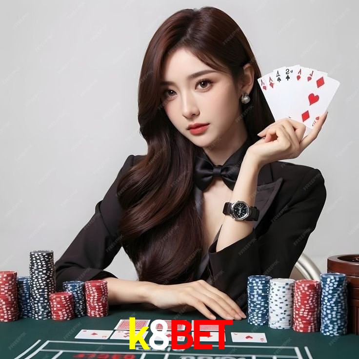 Login Seguro k8bet