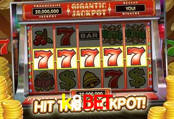 Descubra o Mundo do Cassino Online com k8bet