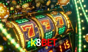 APP oficial da k8bet para mobile