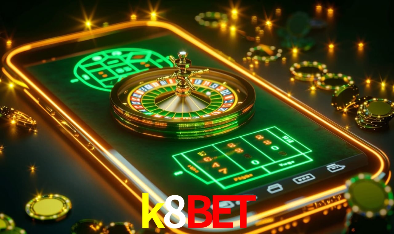 Benefícios da Conta k8bet