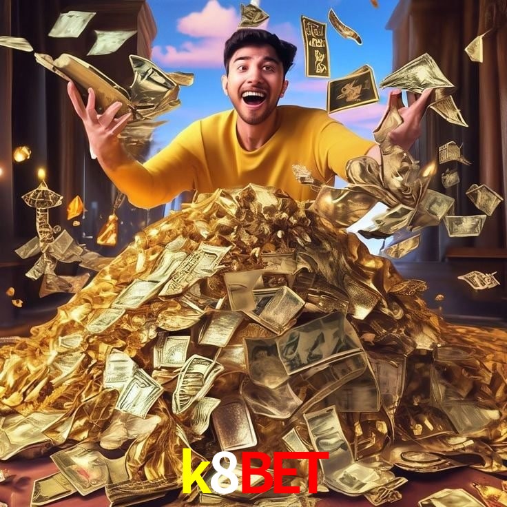 Bônus de Boas-vindas k8bet