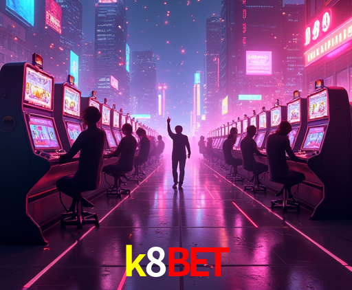 PIX Instantâneo k8bet