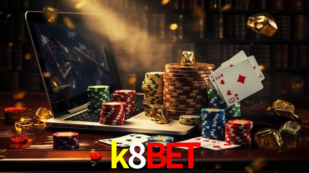 Bônus Diários k8bet