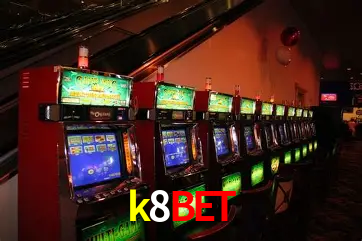 Descubra a Magia dos Jogos de Arcade no k8bet