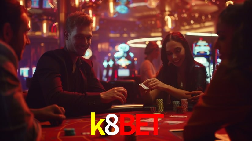 Descubra a Magia dos Jogos de Arcade no k8bet