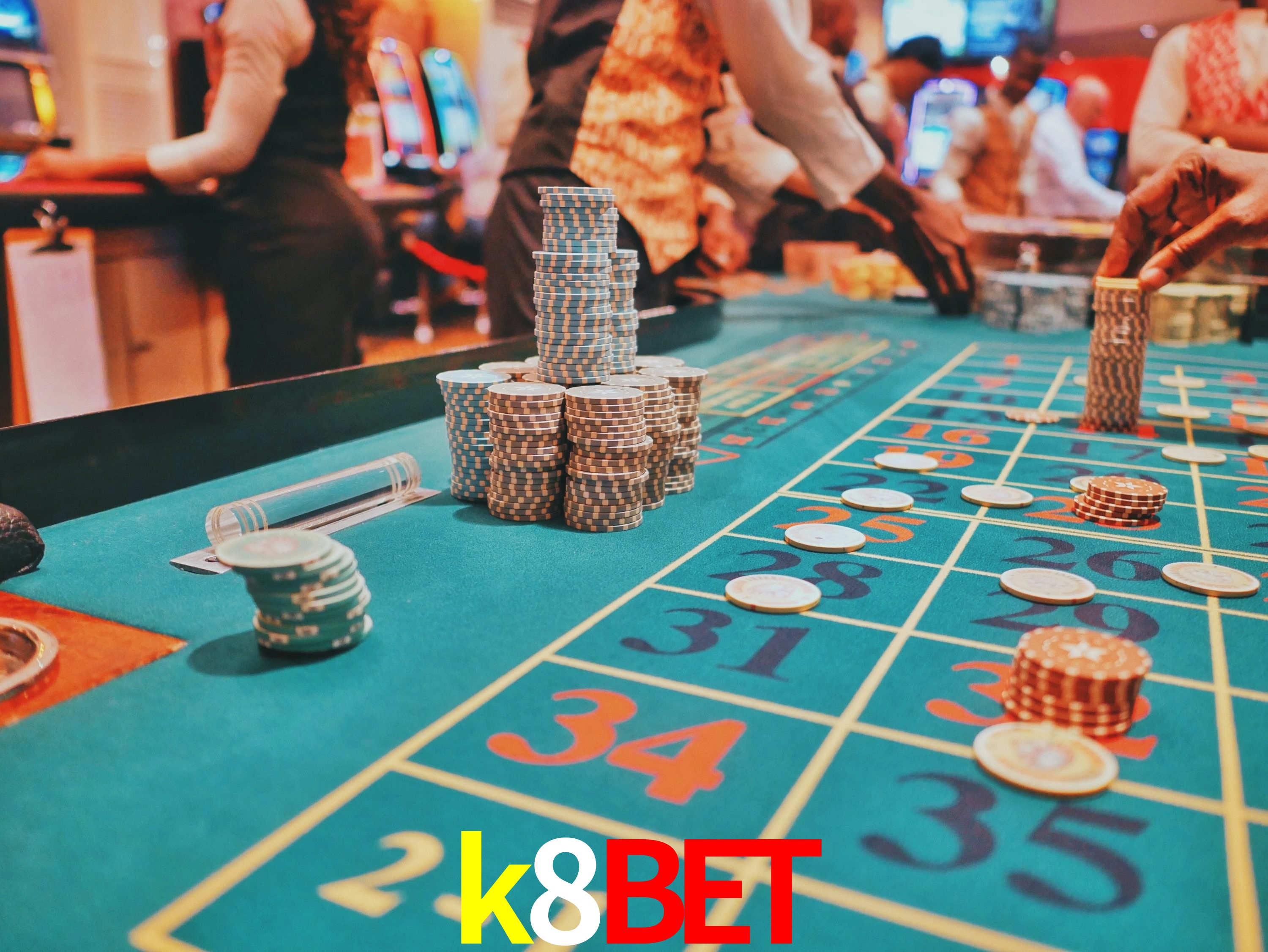 Programa VIP k8bet