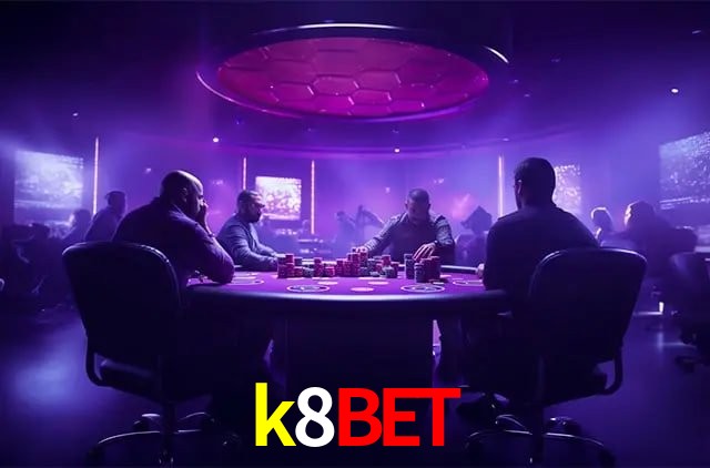 Apostas de Tênis k8bet