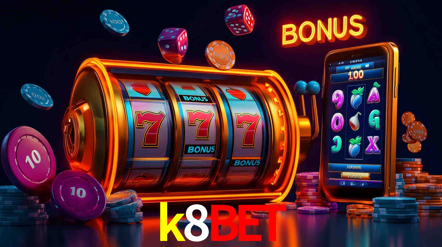 Apostas Esportivas na k8bet: Um Guia Completo