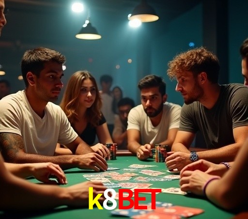 Promoção Relâmpago k8bet