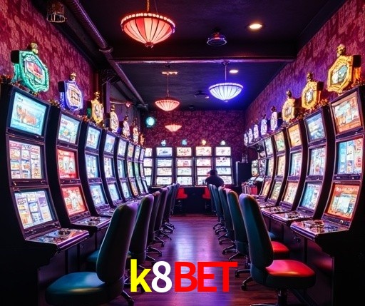 Promoções Sazonais k8bet