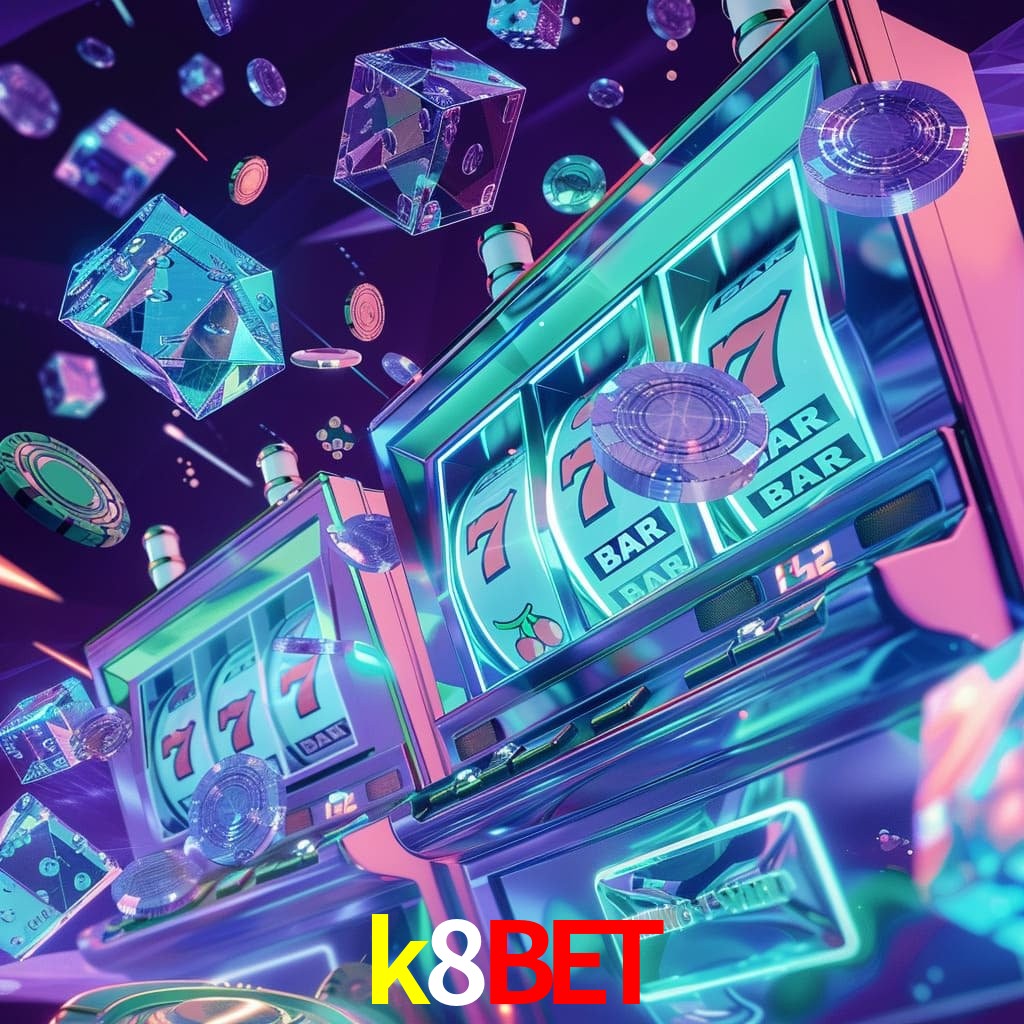 Desvendando o Mundo dos Jogos Virtuais na k8bet