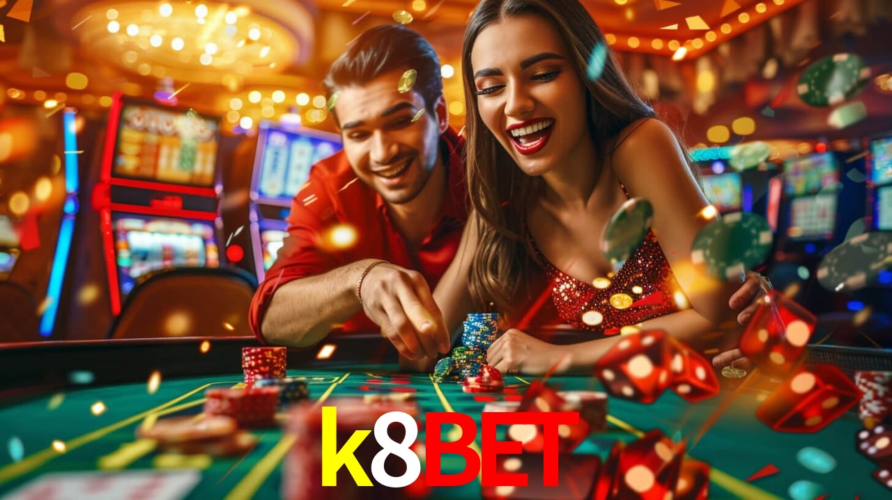 Casino Ao Vivo k8bet
