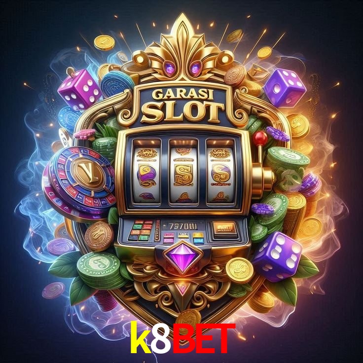 Provedores de Jogos k8bet