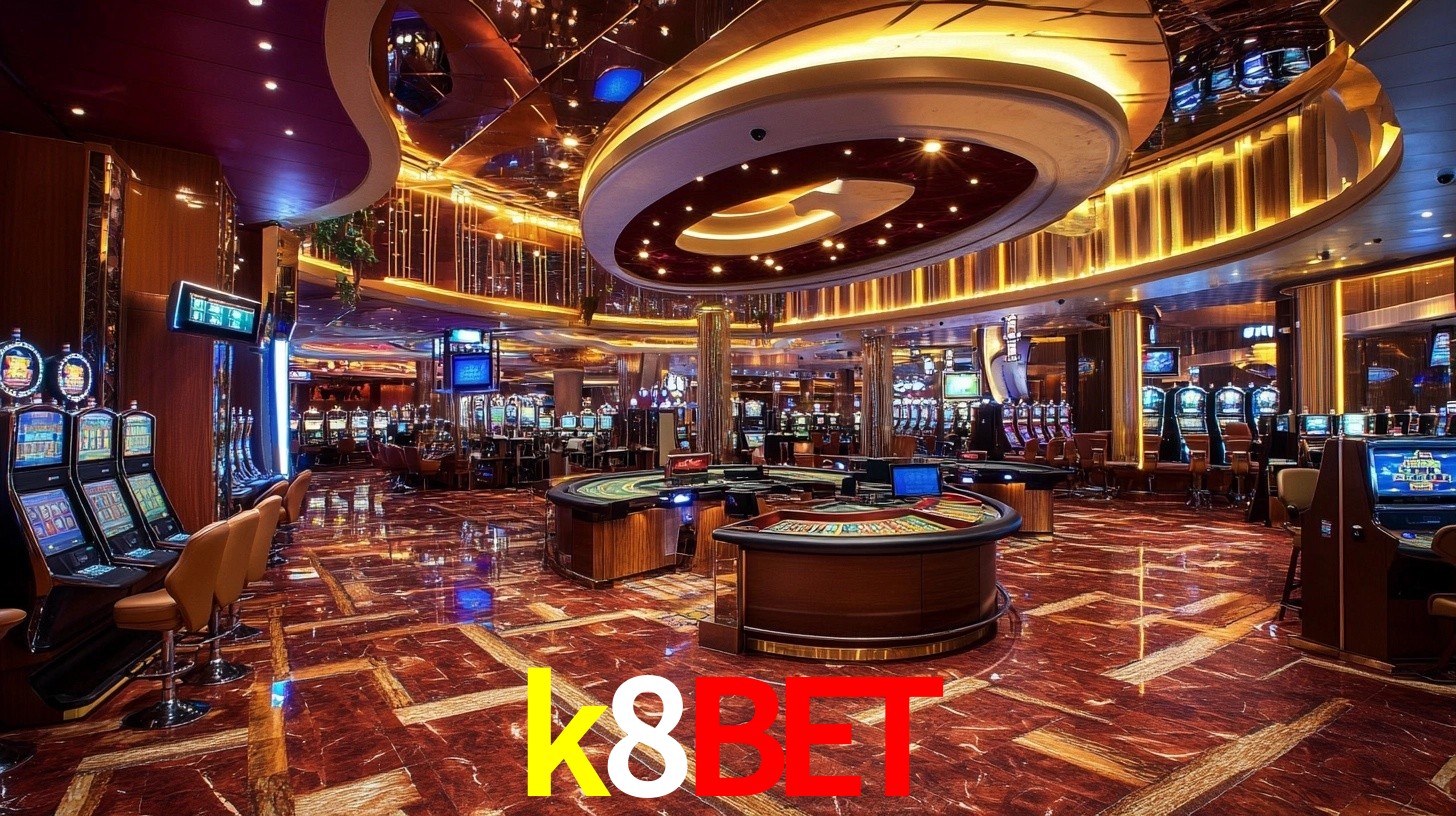 Blackjack Table k8bet