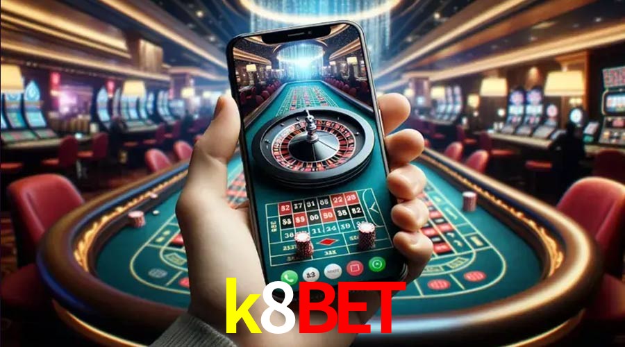 Account Benefits k8bet