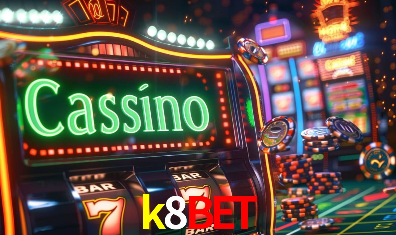 Jogos de Slot k8bet