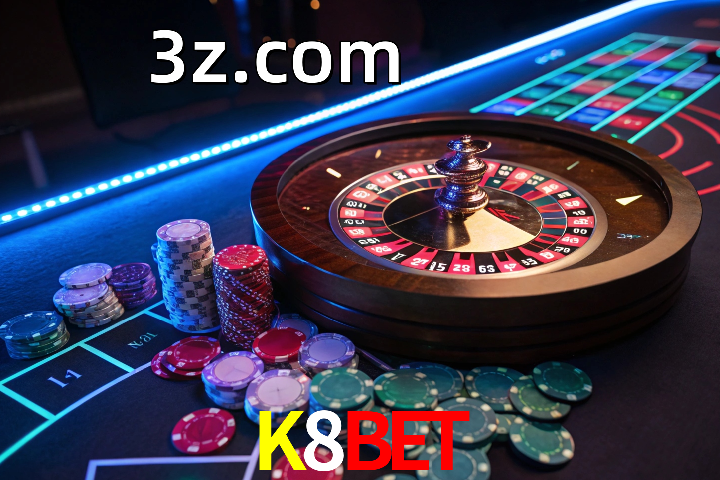 K8BET