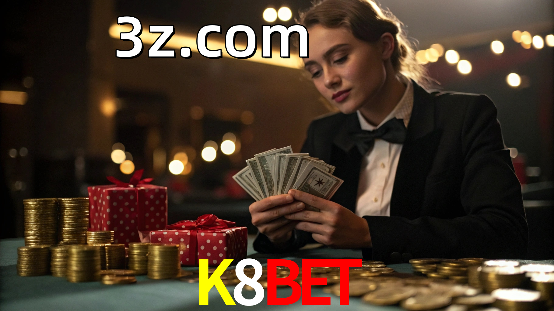 K8BET