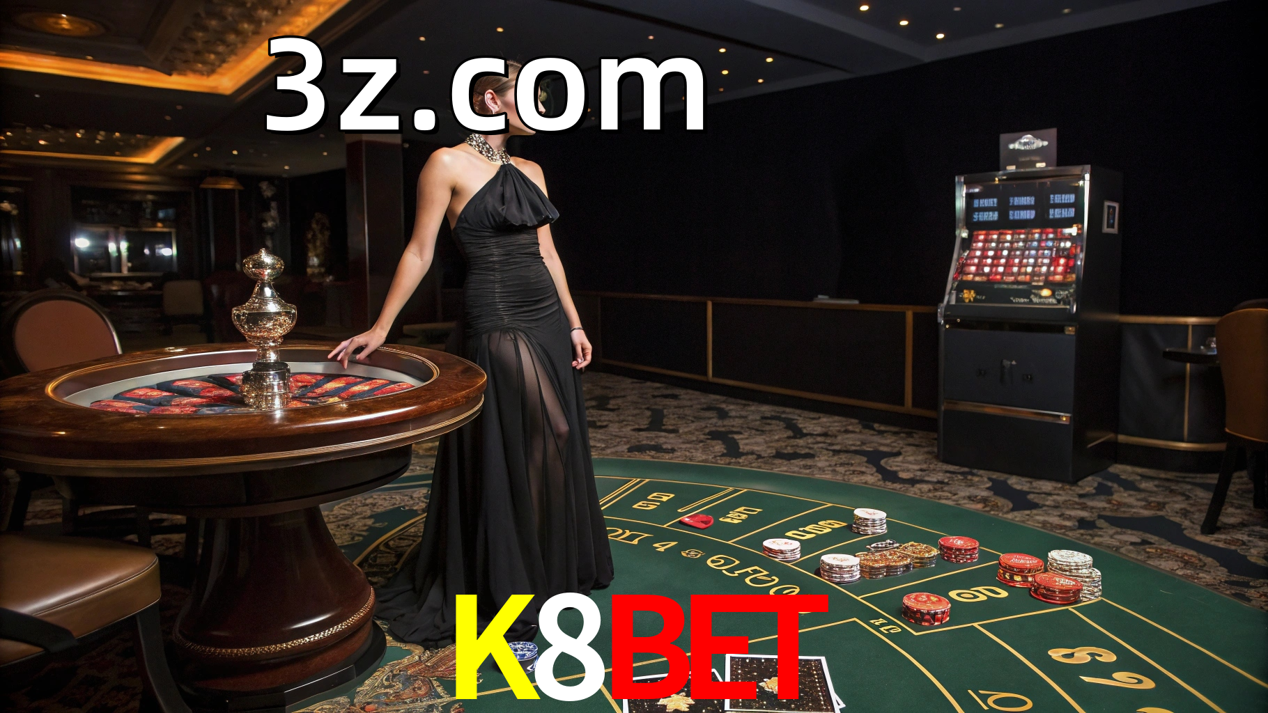 K8BET