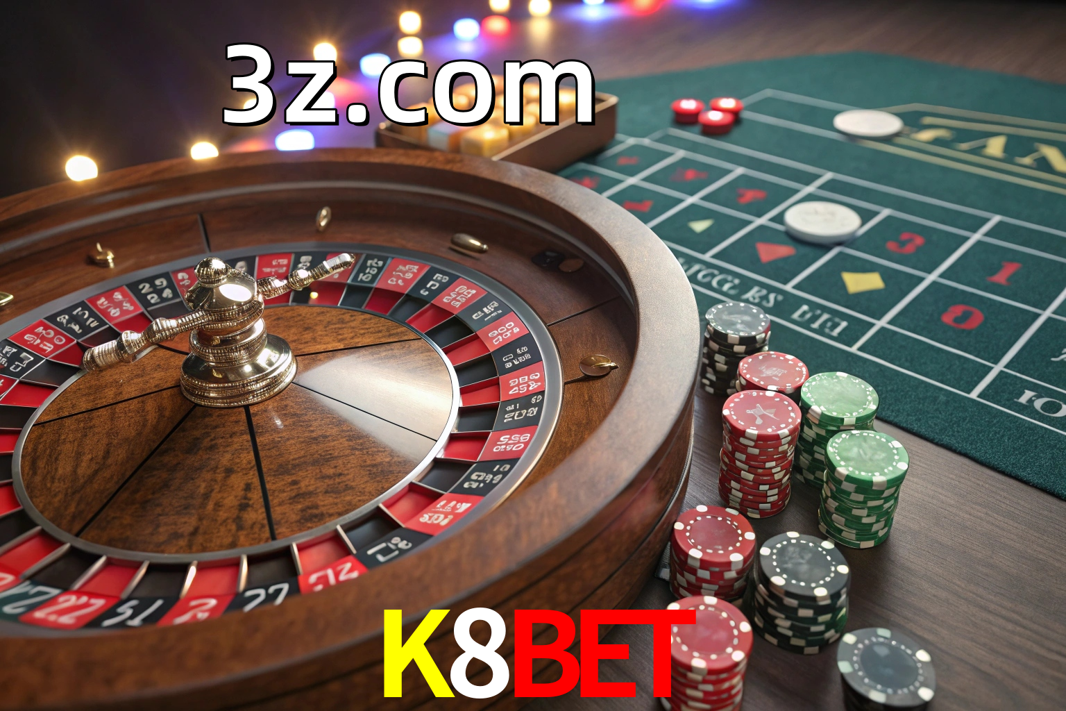 K8BET