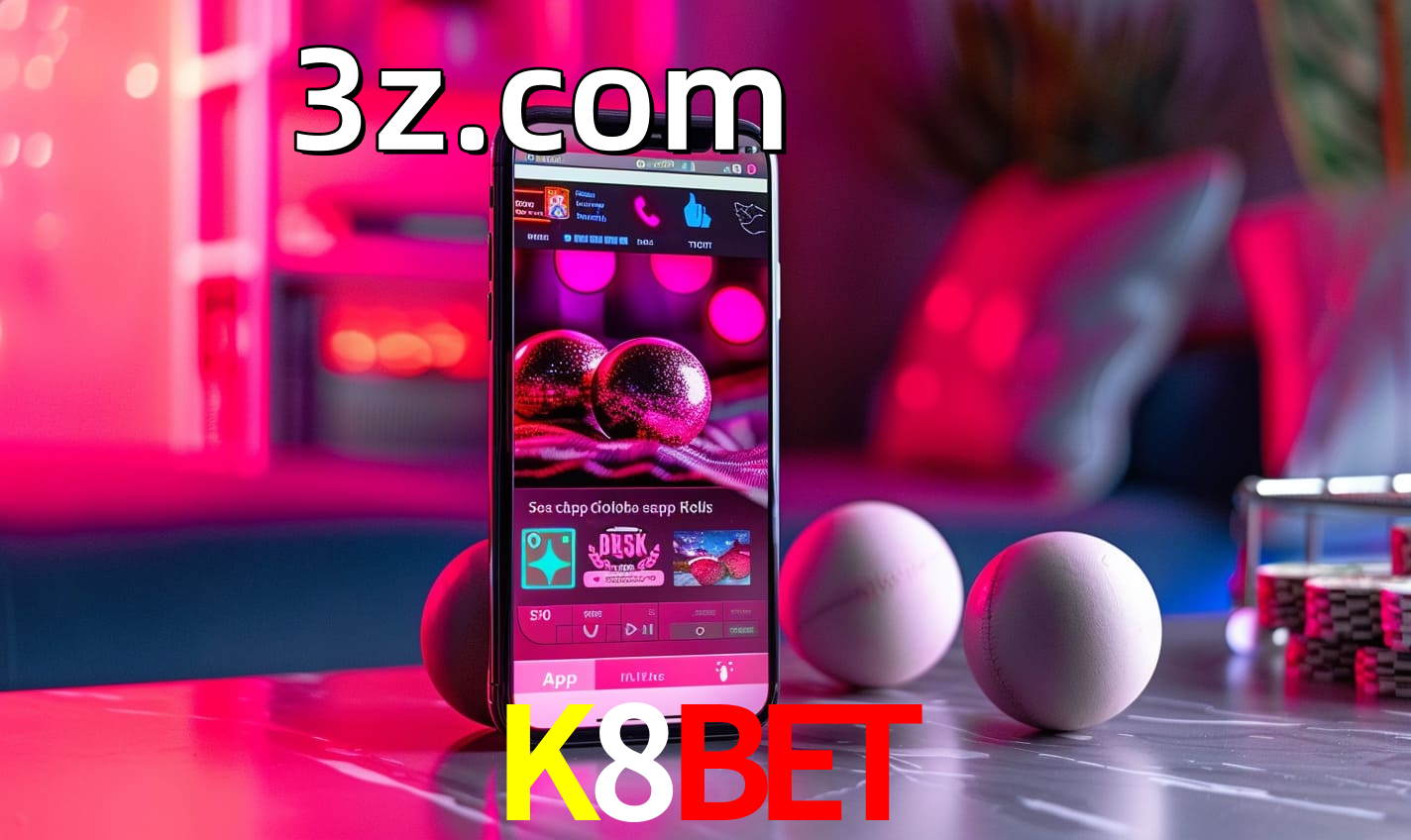 K8BET